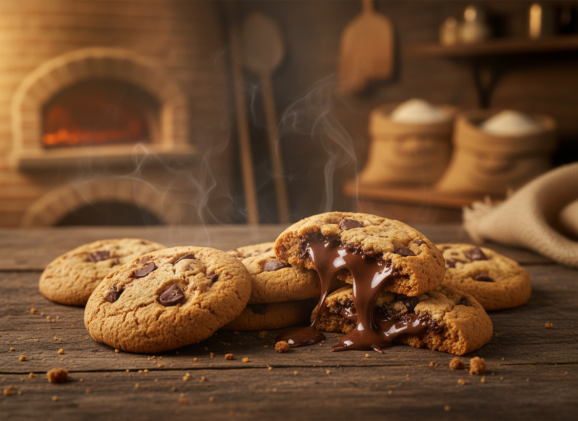 Chocolate Chip Cookies